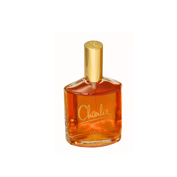 Revlon Charlie Gold Eau De Toilette for Women