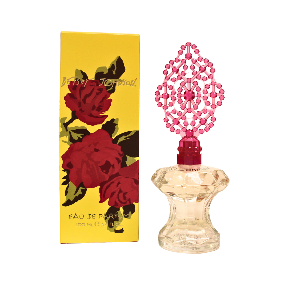 Betsey Johnson Perfume Eau De Parfum by Betsey Johnson