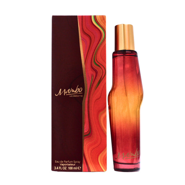 MA37 - Liz Claiborne Mambo Eau De Parfum for Women - 3.4 oz / 100 ml