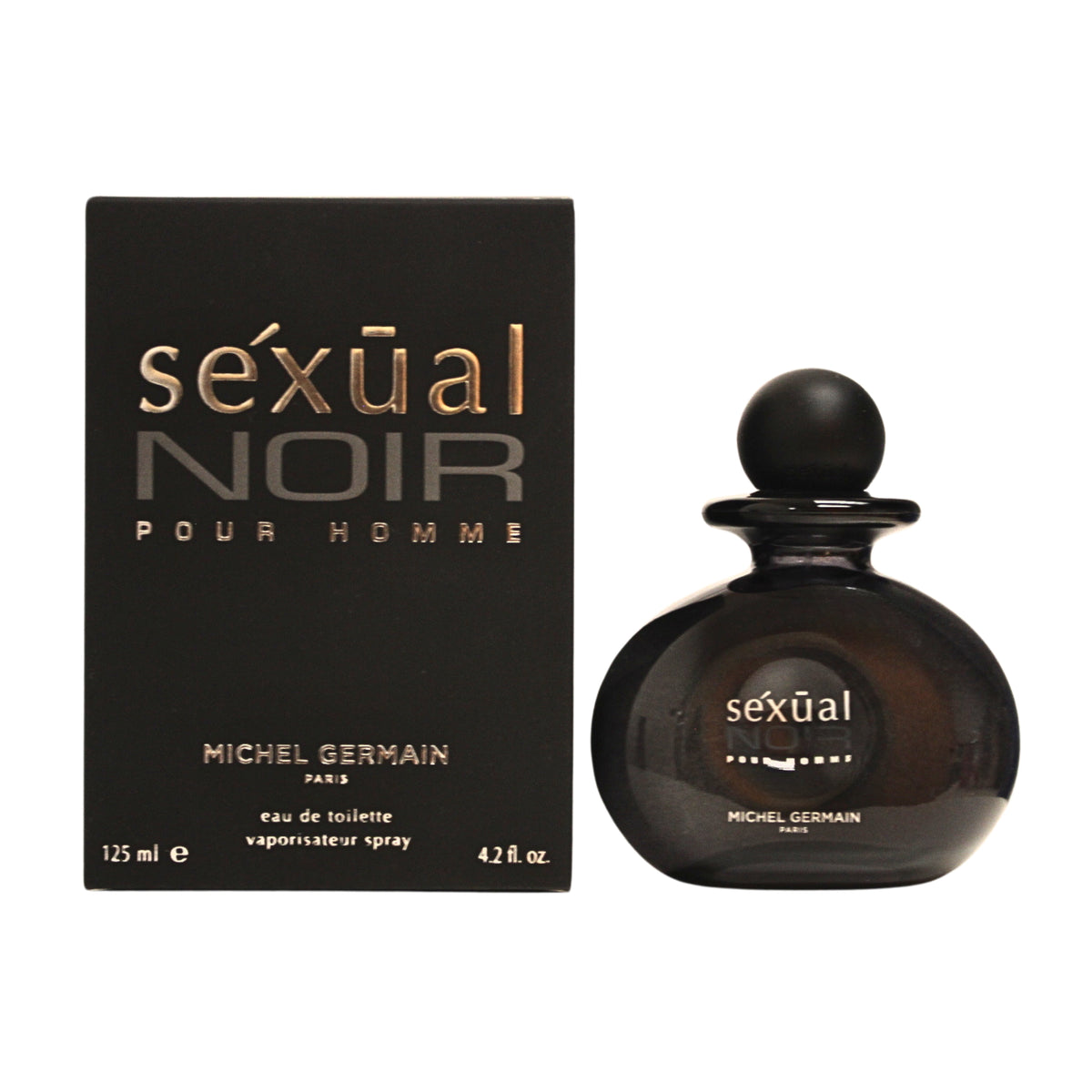 Sexual Noir Cologne Eau De Toilette by Michel Germain | 99Perfume.com