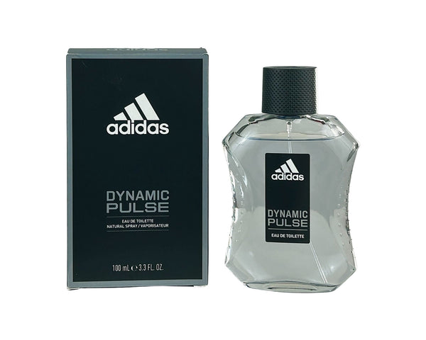 ADI2M - Adidas Dynamic Pulse Eau De Toilette for Men - 3.4 oz / 100 ml