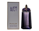 ALI31 - Thierry Mugler Alien Eau De Parfum for Women - 3 oz / 90 ml - Refillable