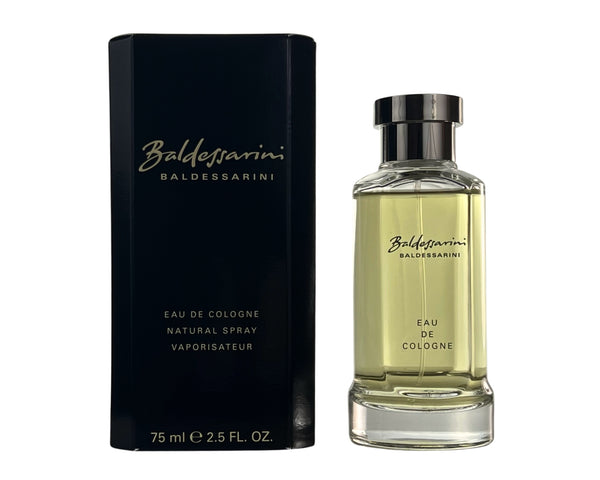 BAD2M - Hugo Boss Baldessarini Eau De Cologne for Men - 2.5 oz / 75 ml - Spray