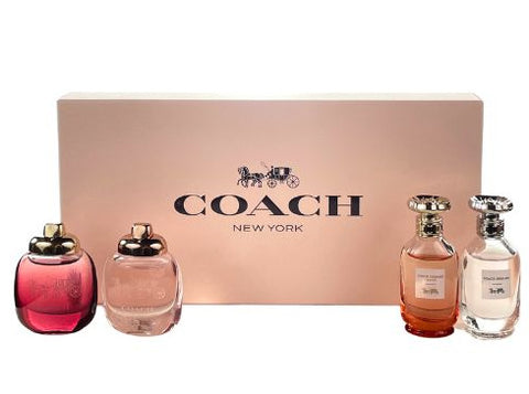 Coach Variety 4 Pc. Gift Set for Women