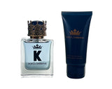 DGK17M - Dolce & Gabbana K 2 Pc. Gift Set for Men 