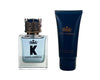 DGK17M - Dolce & Gabbana K 2 Pc. Gift Set for Men