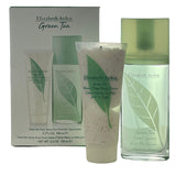 GRE73 GREEN TA SCENT EAU DE PARFUMEE 3.3oz /+ HONEY DROPS BODY CREAM 3.3 oz