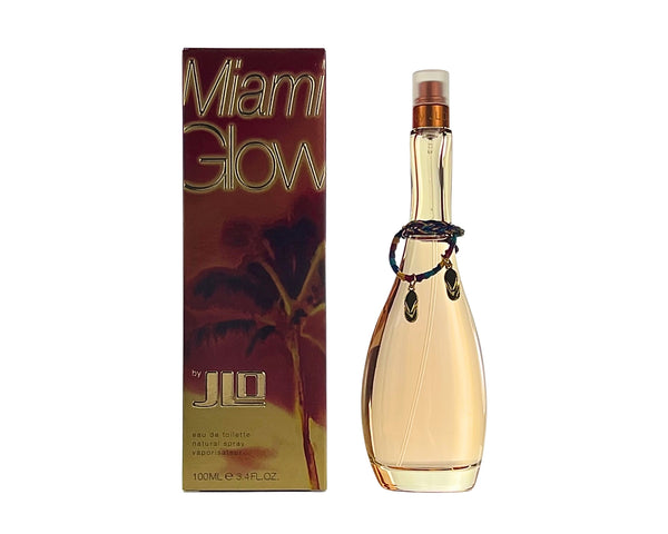 MGL03 - Miami Glow Eau De Toilette for Women - 3.3 oz / 100 ml - Spray