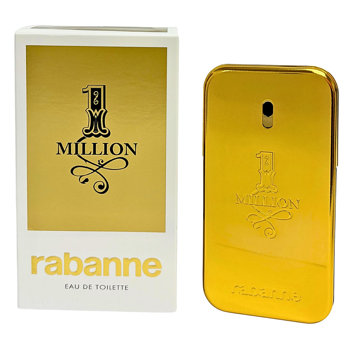 1 Million Cologne Eau De Toilette by Paco Rabanne | 99Perfume.com