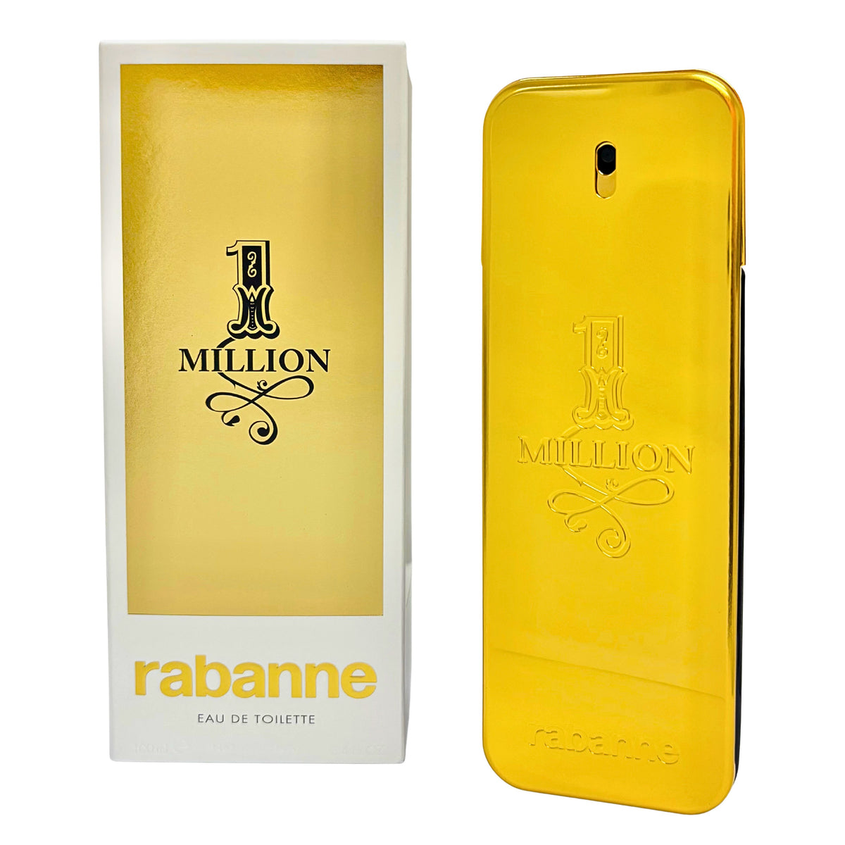 Parfum Paco Rabanne 1 Million Elixir 200ml Pour Homme - Neuf - Senteur Intense Vanille Bois