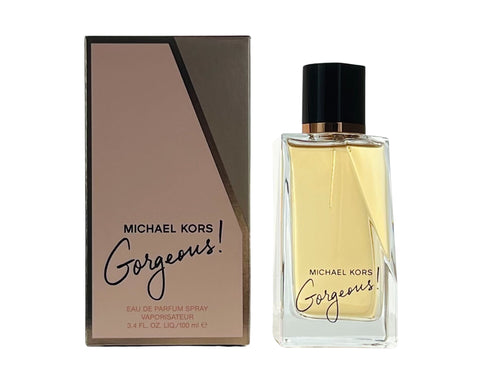 MKGRG34 - Michael Kors Gorgeous! Eau De Parfum for Women - 3.4 oz / 100 ml - Spray