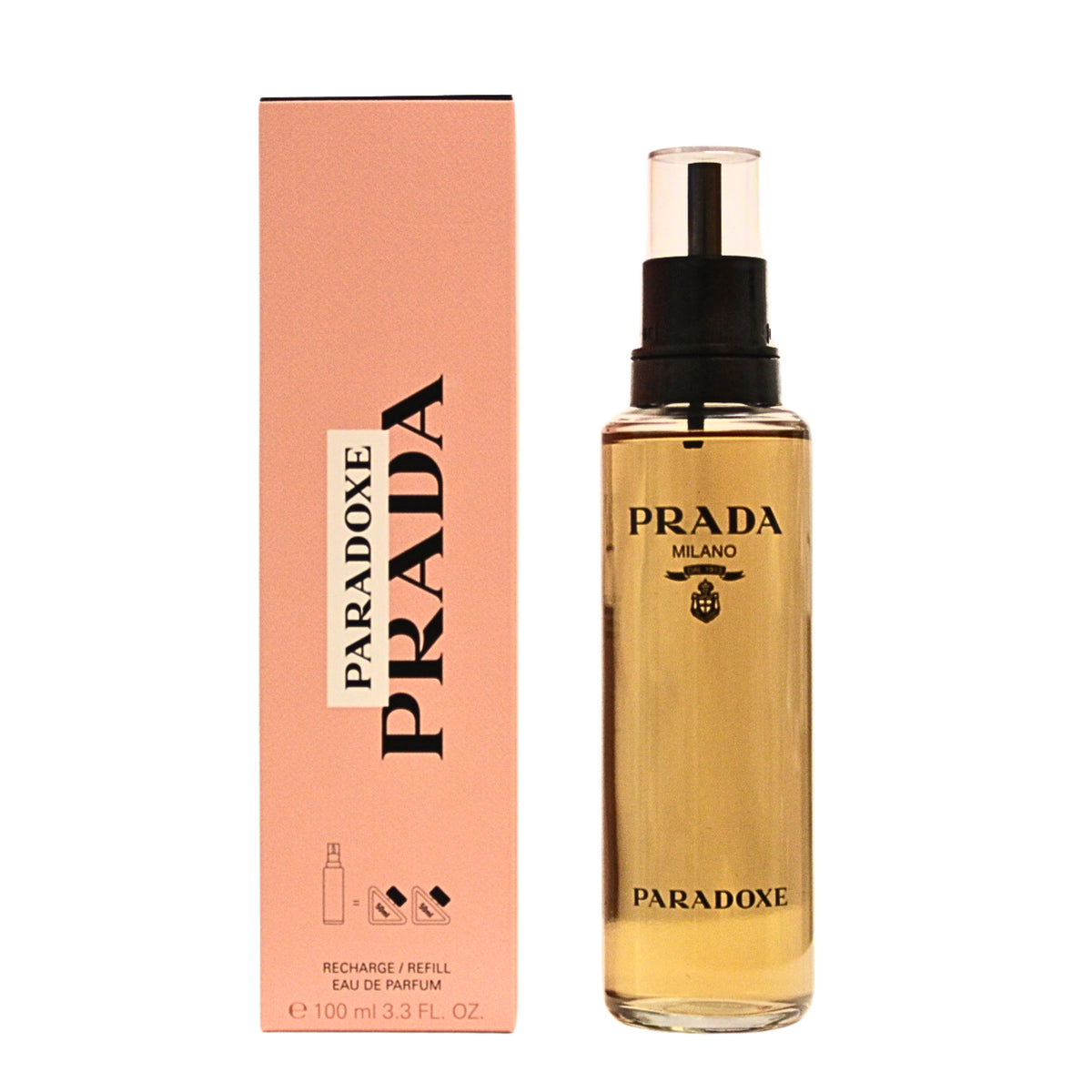Prada Paradoxe Perfume Eau De Parfum by Prada | 99Perfume.com
