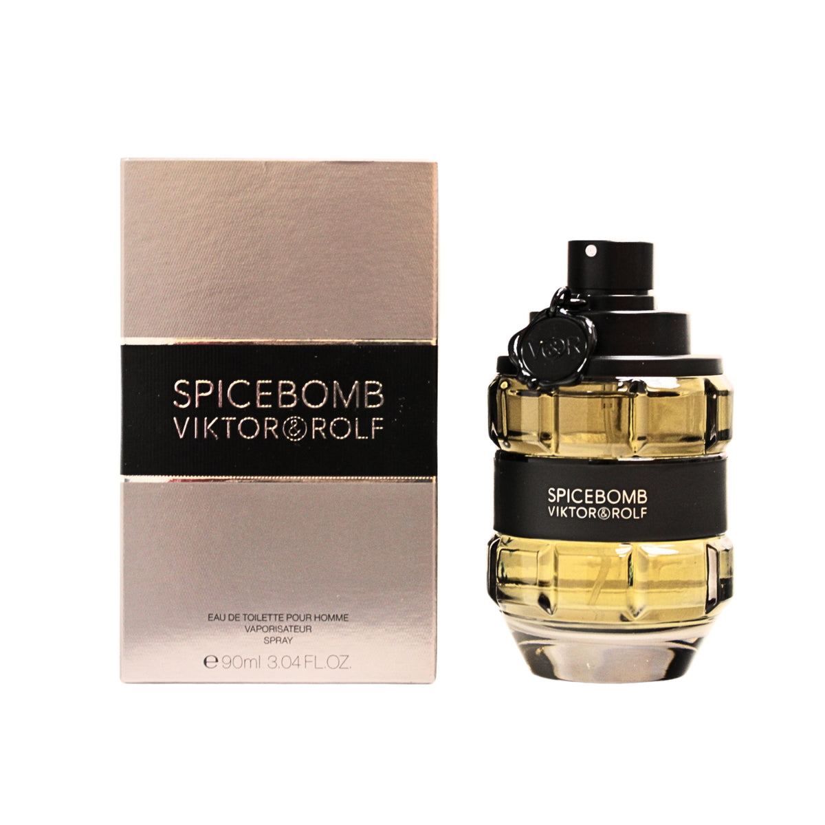 Spicebomb Cologne Eau De Toilette by Viktor & Rolf | 99Perfume.com