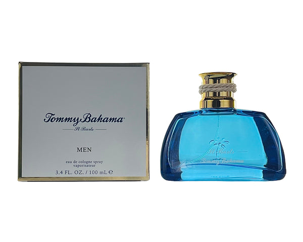 TBS35 - Tommy Bahama St Barts Eau De Cologne for Men - 3.4 oz / 100 ml