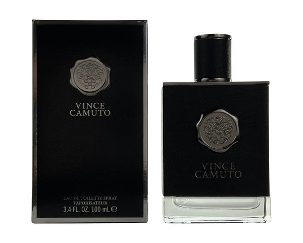 VC34M - Vince Camuto Eau De Toilette for Men - 3.4 oz / 100 ml