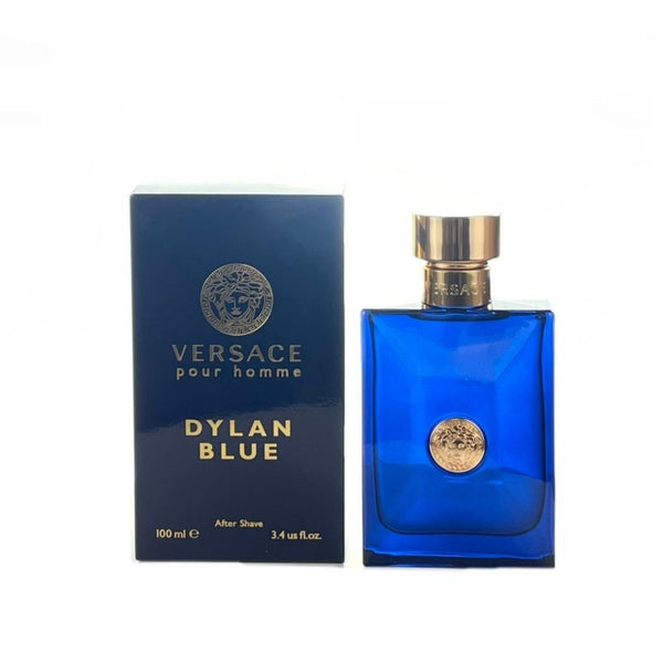 Gianni Versace Versace Dylan Blue After Shave for Men