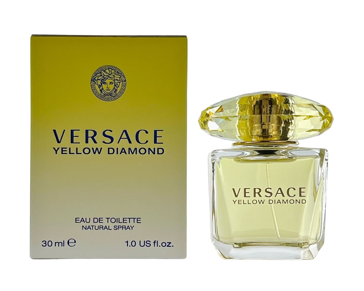 Versace Yellow retailer Diamond 90 ml