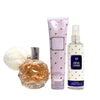 ARAR4 - Ariana Grande Ari 3 Pc. Gift Set for Women - Body Souffle 3.4 oz + EDP SPR 3.4 oz + Body Mist 4 oz