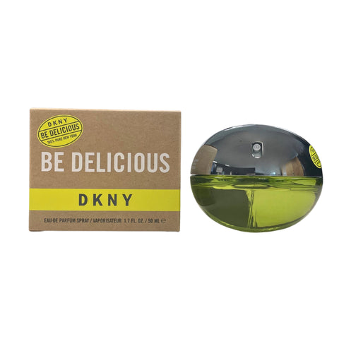 DKN19 - Donna Karan Dkny Be Delicious Eau De Parfum for Women - 1.7 oz / 50 ml