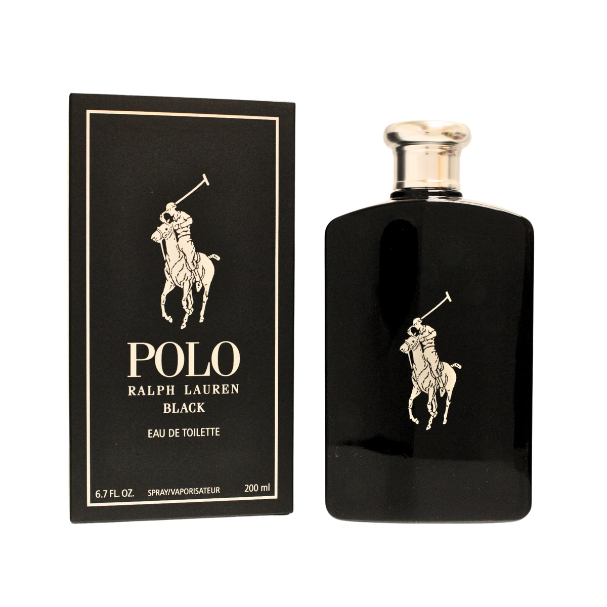 Black By Ralph Lauren Ralph Lauren Polo Double Black 125ml