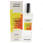 MPHX01 - My Philosohy Expressive Eau De Parfum for Women - 1 oz / 30 ml Spray