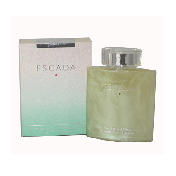 ESG08 - Escada Signature Bath & Shower Gel for Women - 6.8 oz / 200 ml