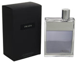 PAR167M - Prada Eau De Toilette for Men - Spray - 3.4 oz / 100 ml - Refillable