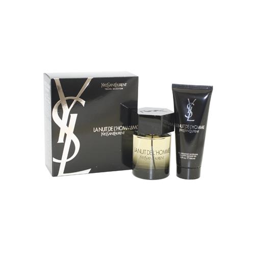 LHGS5M - La Nuit De L'Homme 2 Pc. Gift Set For MenDefault Title