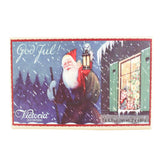 XMAS3 - Swedish Christmas Soap Soap for Women - 2 Pack - Santa - 4.6 oz / 140 ml