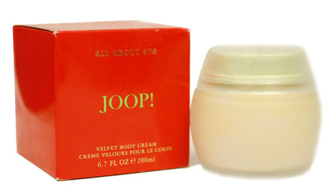 JO408 - Joop All About Eve Body Cream for Women - 6.7 oz / 200 ml