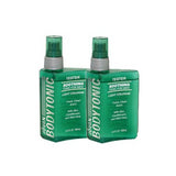 JOV23M - Jovan Body Tonic Cologne for Men - 2 Pack - 3.4 oz / 100 ml Spray Tester