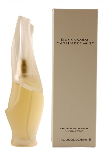 CM11 - Cashmere Mist Eau De Toilette for Women - 1.7 oz / 50 ml Spray