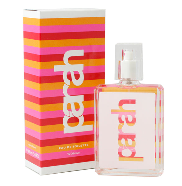 PRH42 - Parah Eau De Toilette for Women - Spray - 3.4 oz / 100 ml