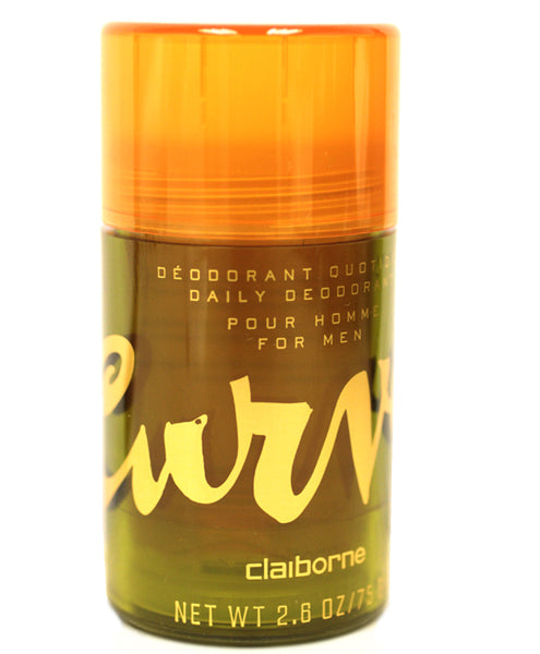 CU38M - Curve Deodorant for Men - Stick - 2.6 oz / 75 g