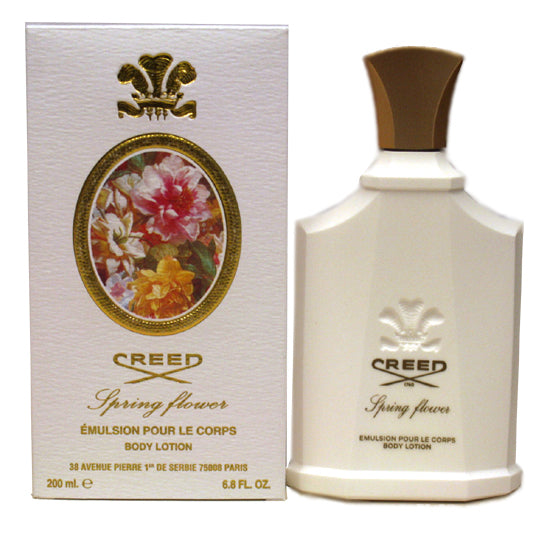 SPR20 - Spring Flower Body Lotion for Women - 6.8 oz / 200 ml