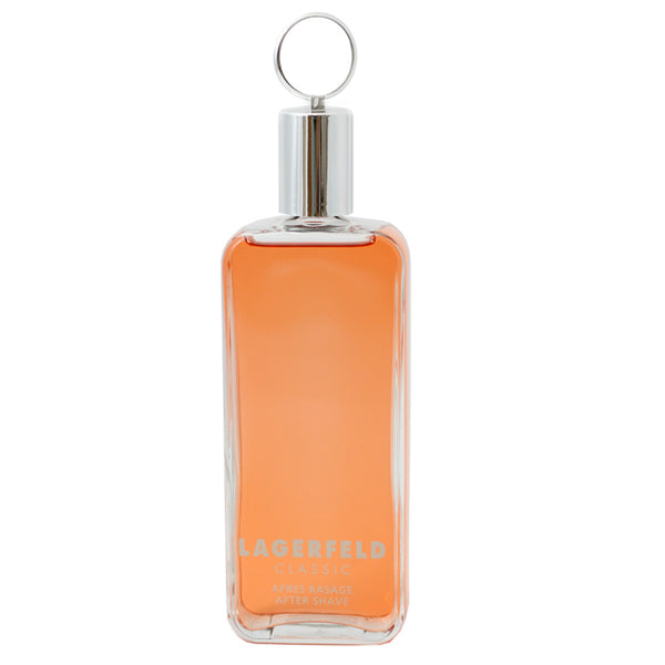 LA39M - Karl Lagerfeld Lagerfeld Aftershave for Men | 2 oz / 60 ml - Unboxed