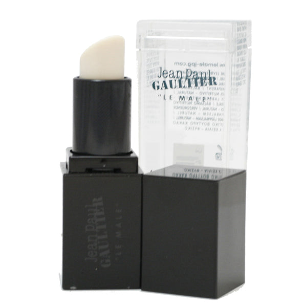 JE24M - Jean Paul Gaultier Le Male Lip Balm for Men - 0.12 oz / 4.8 g - Natural