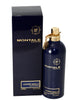 MONT80 - Montale Chypre Vanille Eau De Parfum for Unisex - Spray - 3.3 oz / 100 ml