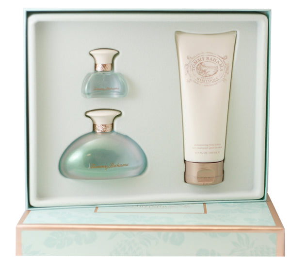TOB18 - Tommy Bahama Set Sail Martinique 3 Pc. Gift Set for Women
