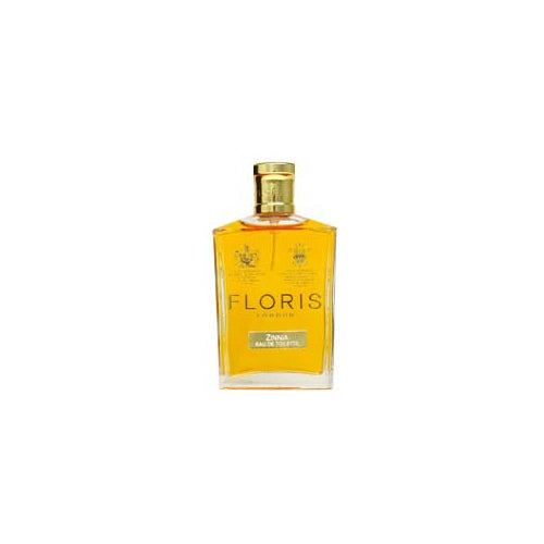 FLOZ12 - Floris Zinnia Eau De Toilette for Women - Spray - 3.3 oz / 100 ml - Tester