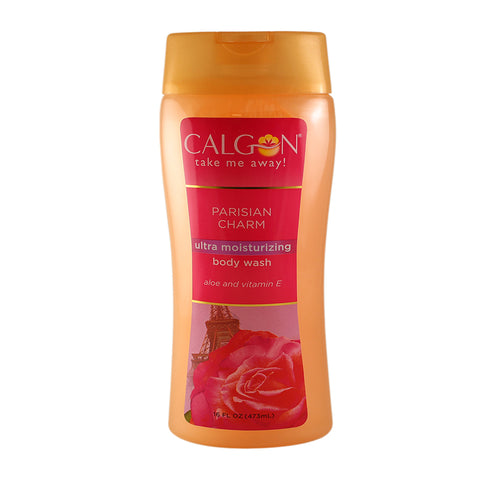 PC16 - Calgon Parisian Charm Body Wash for Women - 16 oz / 473 g
