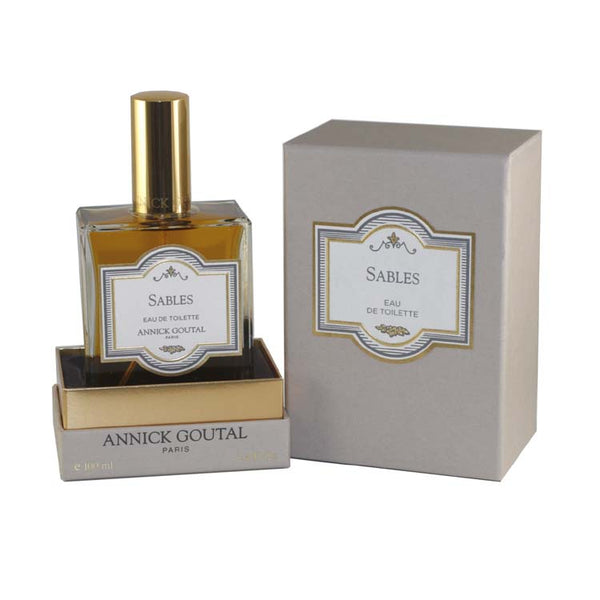 SAB85M-P - Sables Eau De Toilette for Men - Spray - 3.4 oz / 100 ml