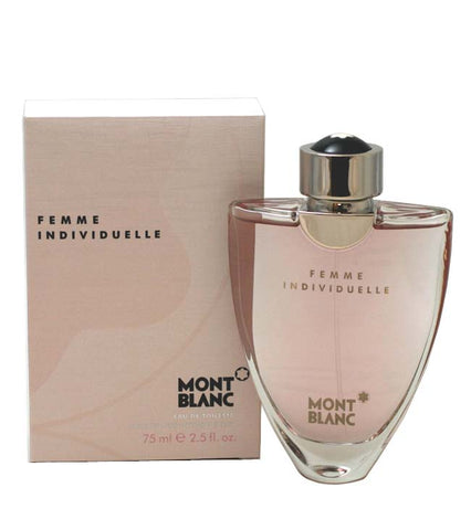 MO42 - Mont Blanc Femme Individuel Eau De Toilette for Women - 2.5 oz / 75 ml Spray
