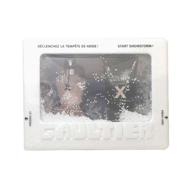 JEX33 - Jean Paul Gaultier Classique X Collection 2 Pc. Gift Set for Women