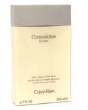 CO41M - Contradiction Aftershave for Men - Balm - 6.7 oz / 200 ml