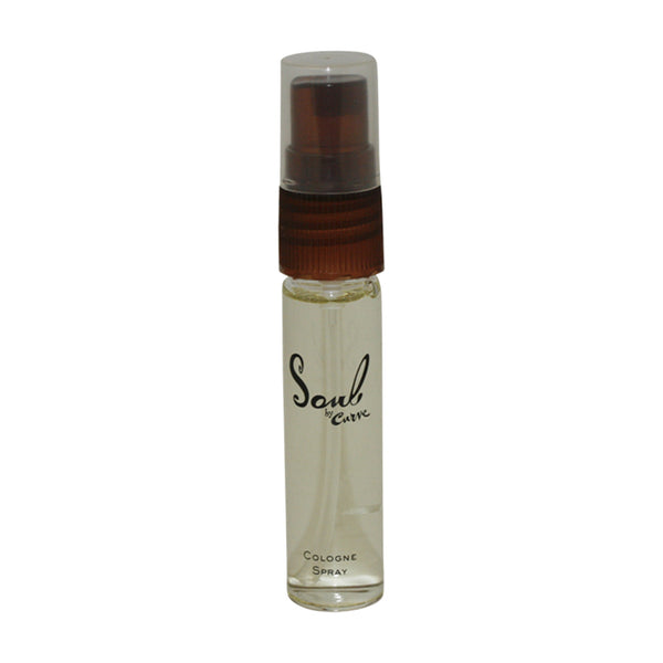 SOU20M - Curve Soul Cologne for Men - 0.46 oz / 14 ml Spray Unboxed
