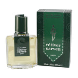 VE105M - Vetiver Carven Eau De Toilette for Men - Splash - 1.6 oz / 50 ml