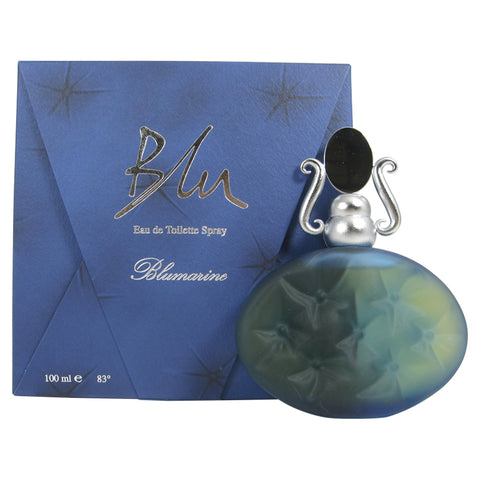 BLUW3-P - Blu Bluemarine Eau De Toilette for Women - Spray - 3.38 oz / 100 ml
