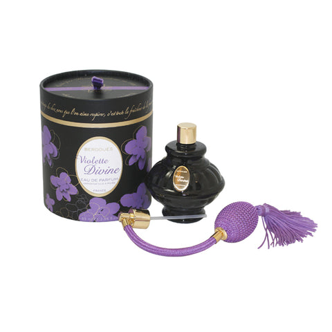 VD26 - Violet Divine Eau De Parfum for Women - 2.6 oz / 80 ml