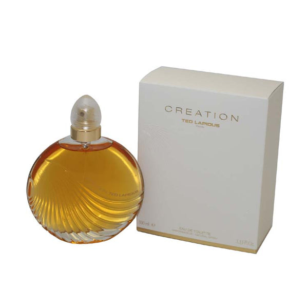 CR01 - Creation Eau De Toilette for Women - 3.33 oz / 100 ml Spray